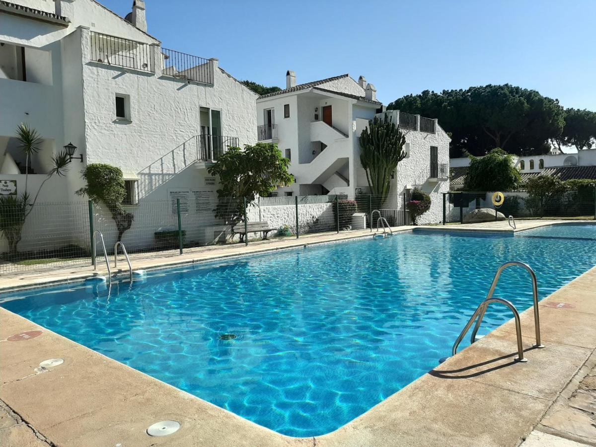 Benamara Gardens, Apartment With Pool, 100M From Beach Near Marbella & Estepona Exterior photo